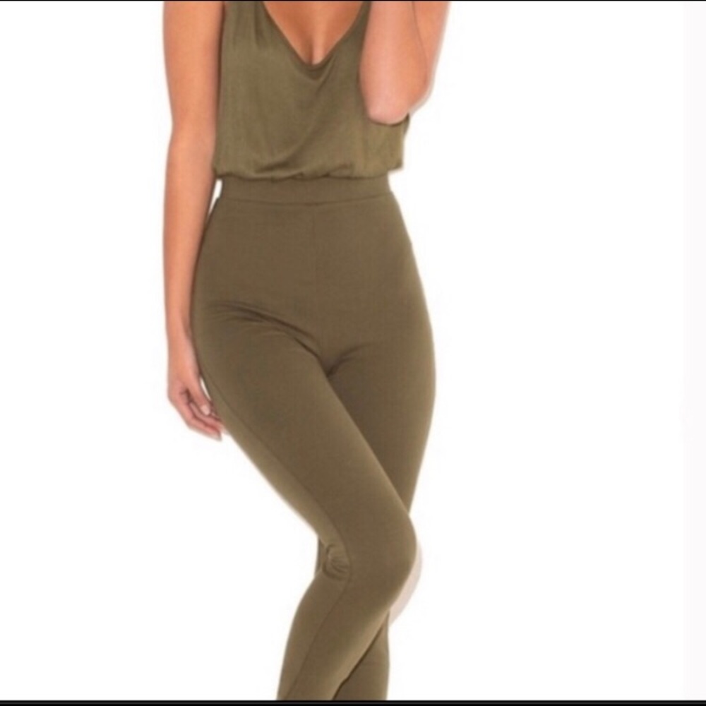 Mistress Rocks Go Getter Jumpsuit